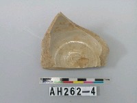 藏品(安平壺底部殘件)的圖片